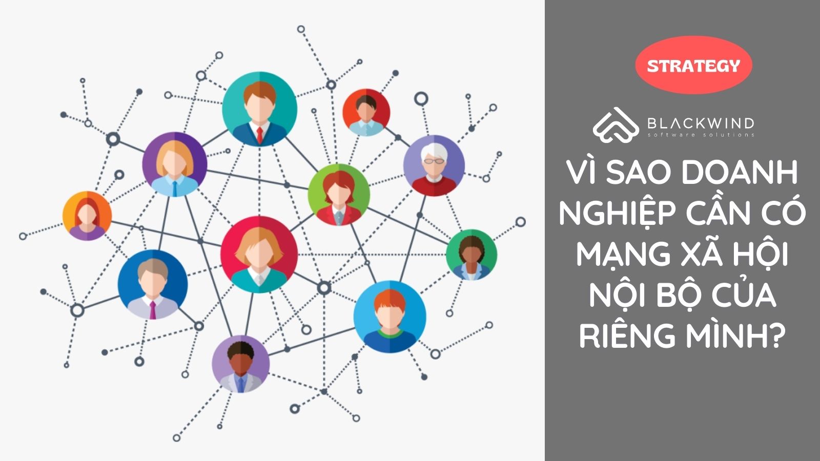 Mạng nội bộ của Doanh nghiệp có quan trọng?