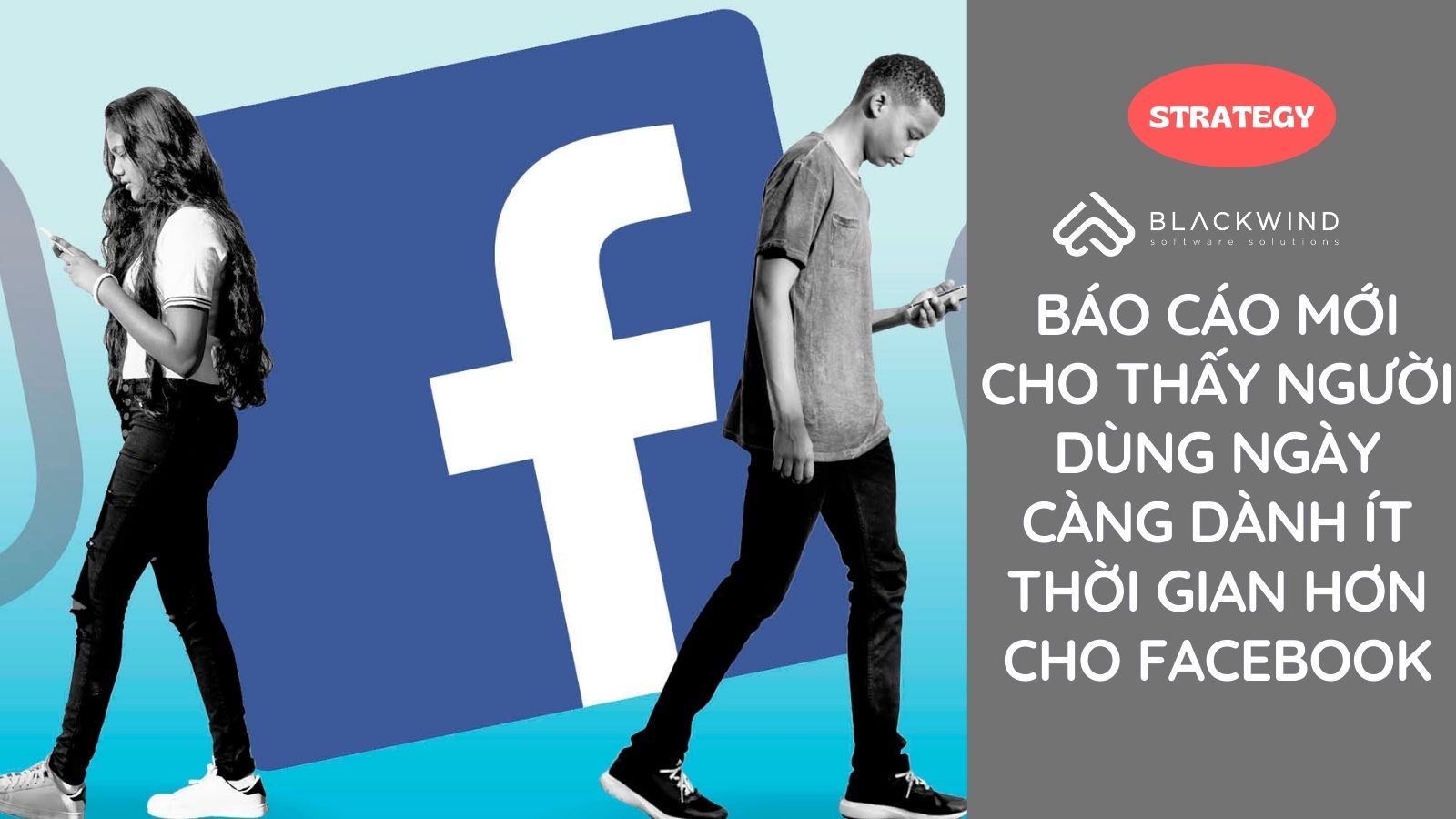 Báo cáo mới cho thấy người dùng ngày càng dành ít thời gian hơn cho Facebook