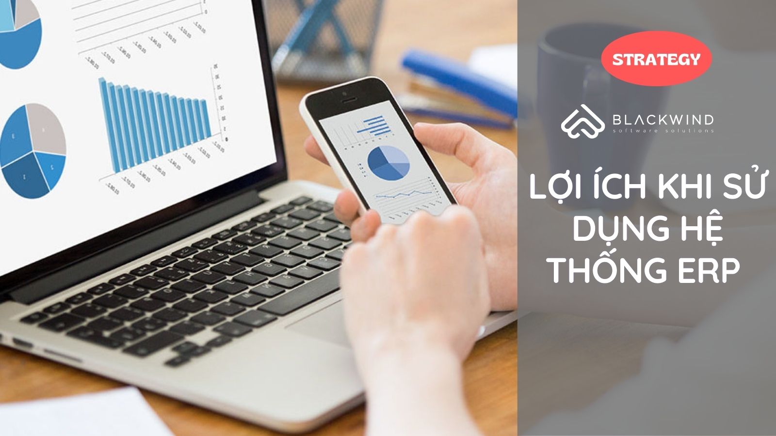Lợi ích của doanh nghiệp khi sử dụng hệ thống ERP