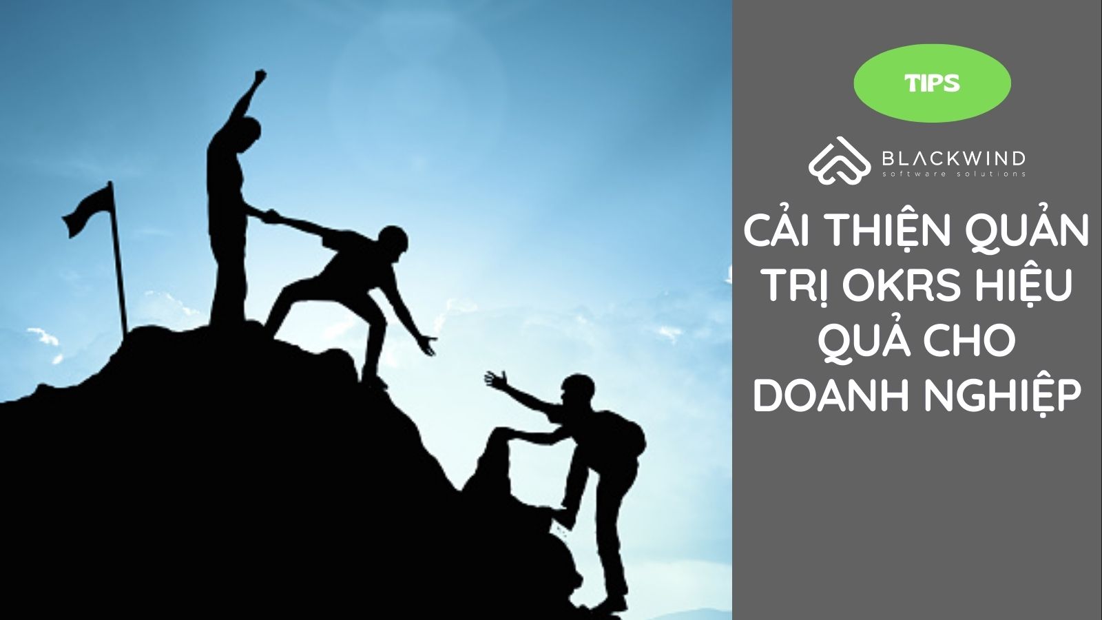 Cải thiện quản trị OKRs hiệu quả