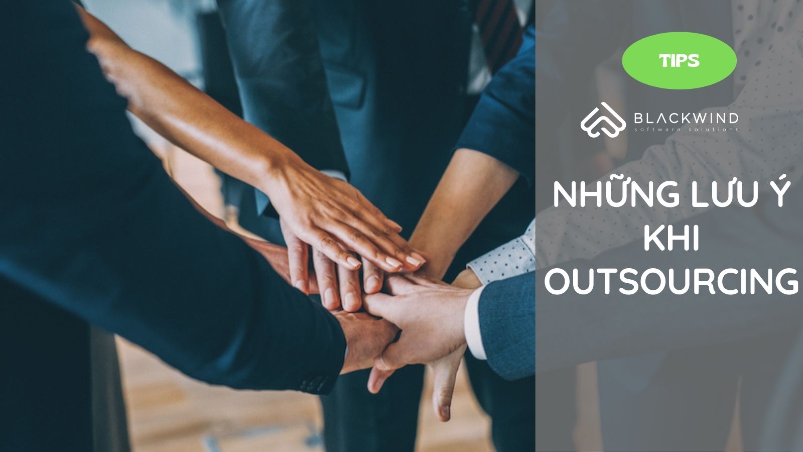 Những lưu ý khi thuê đội gia công phần mềm?