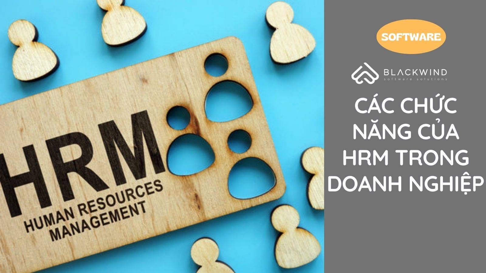 Các chức năng của HRM trong Doanh nghiệp