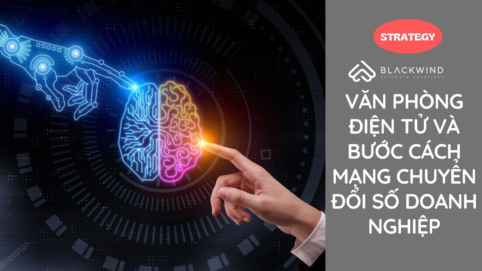 Cách mạng chuyển đổi số Doanh nghiệp