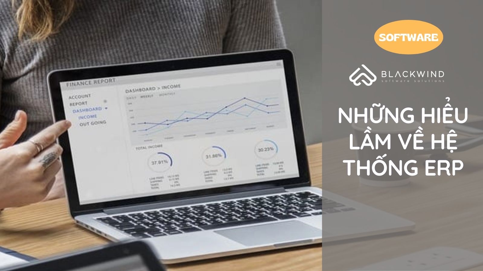 Những hiểu lầm phổ biến hiện nay về hệ thống ERP