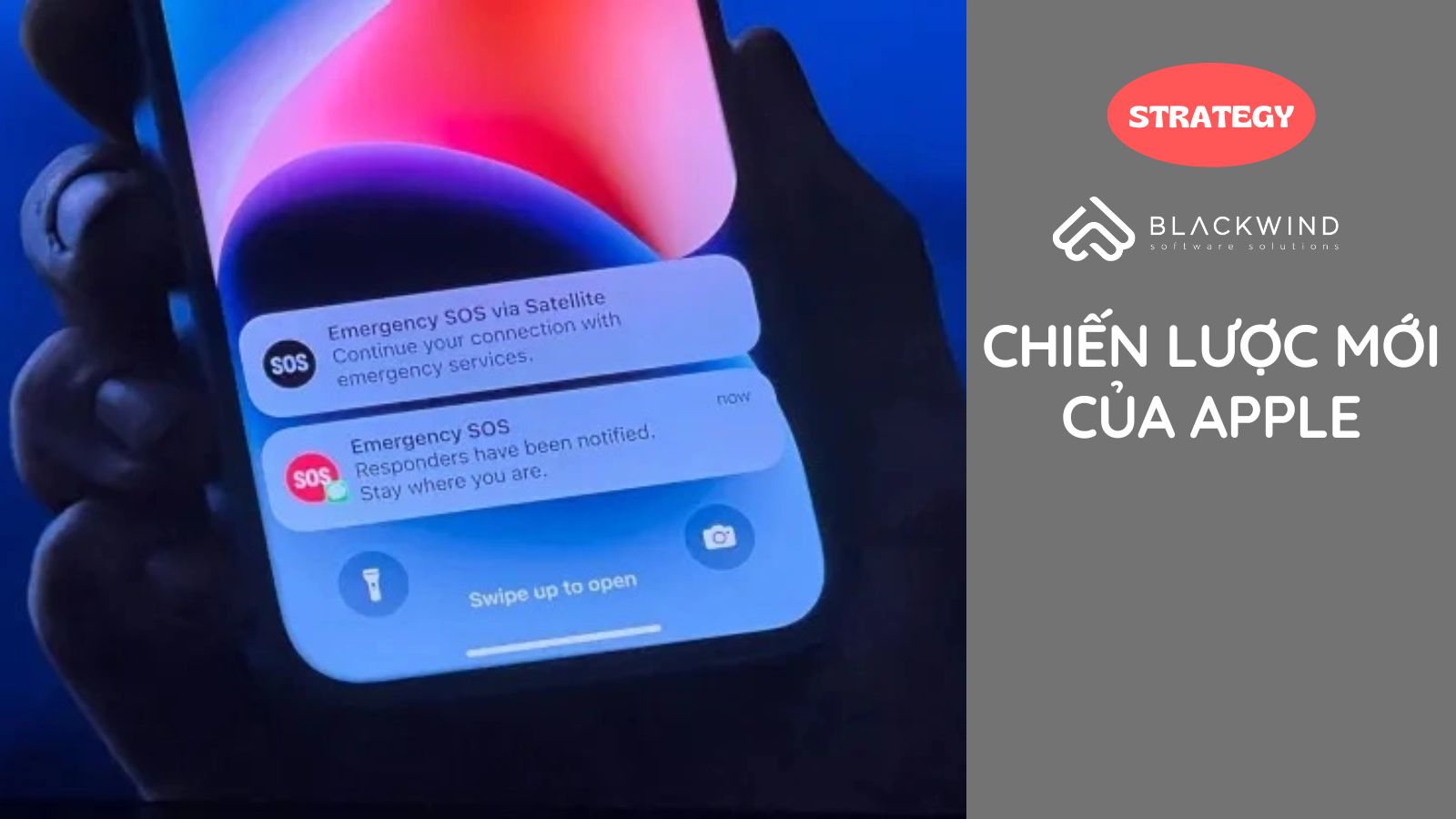 Chiến lược mới của Apple