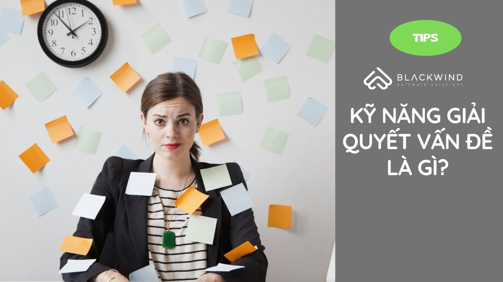 Kỹ năng giải quyết vấn đề là gì?