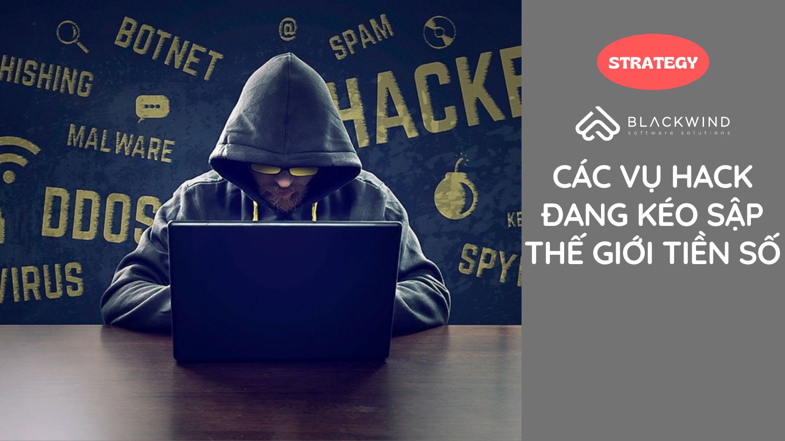 Các vụ hack đang kéo sập thế giới tiền số
