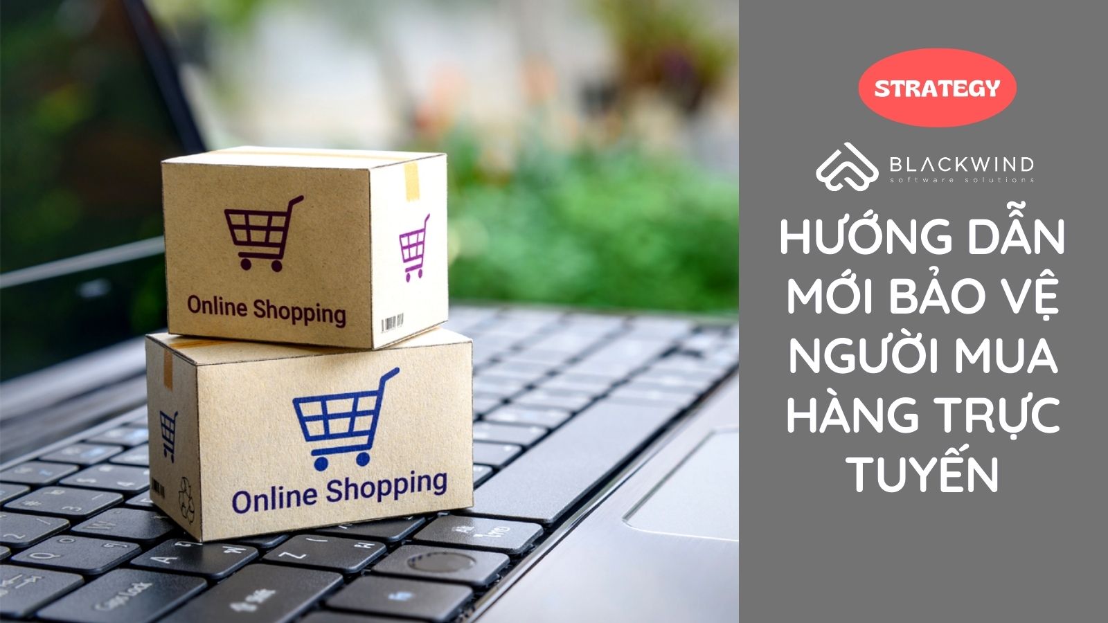 Hướng dẫn mới bảo vệ người mua hàng trực tuyến