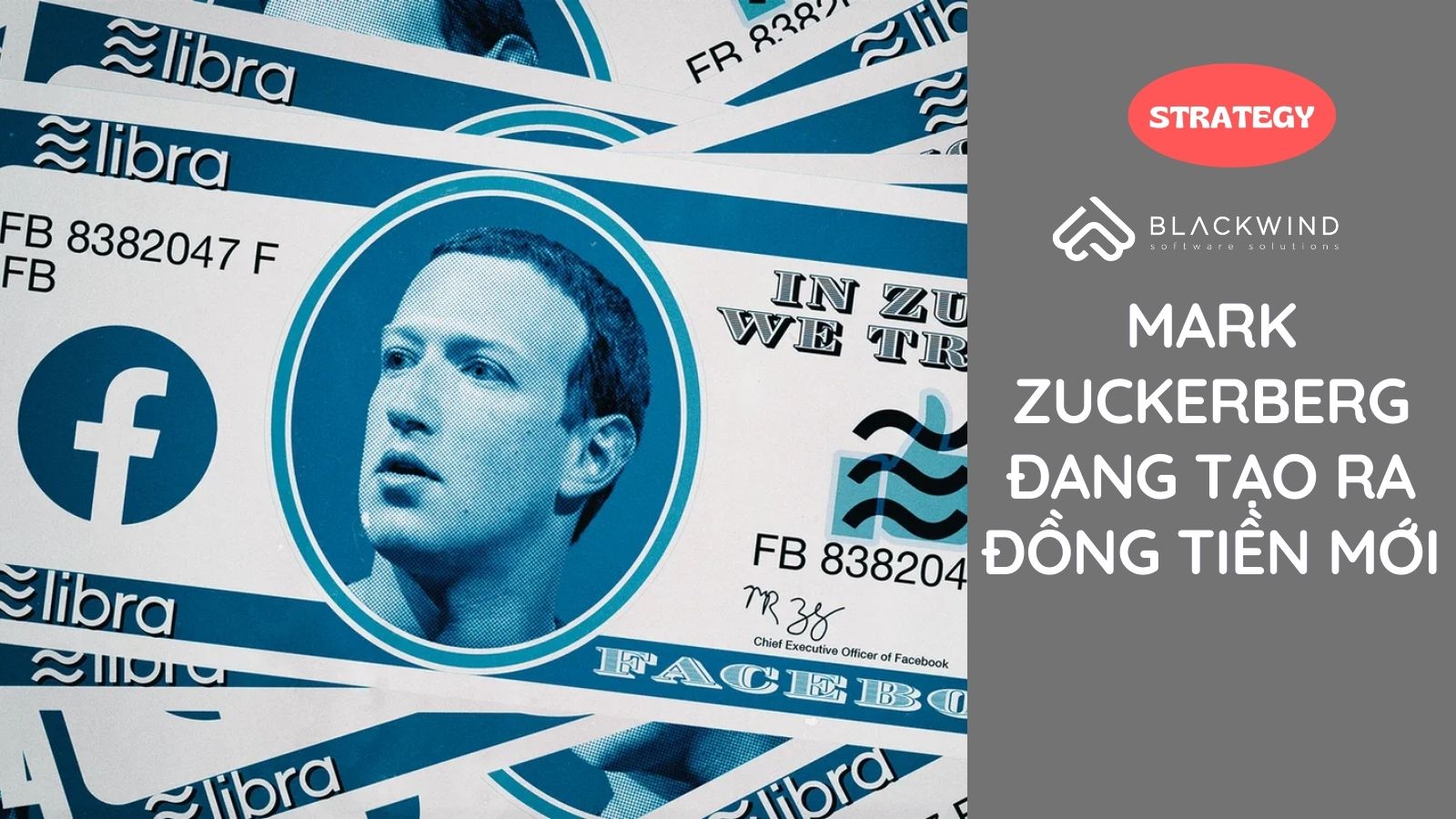 Mark Zuckerberg đang tạo ra đồng tiền mới