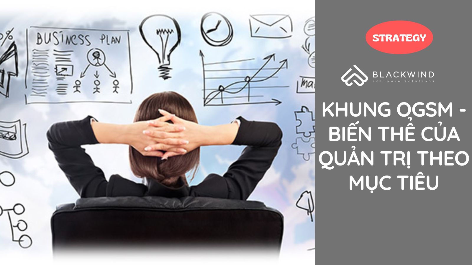Khung OGSM là gì?