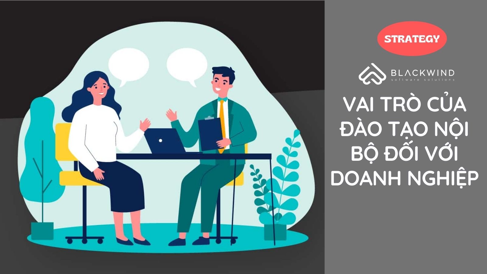 Vai trò của Đào tạo nội bộ đối với Doanh nghiệp