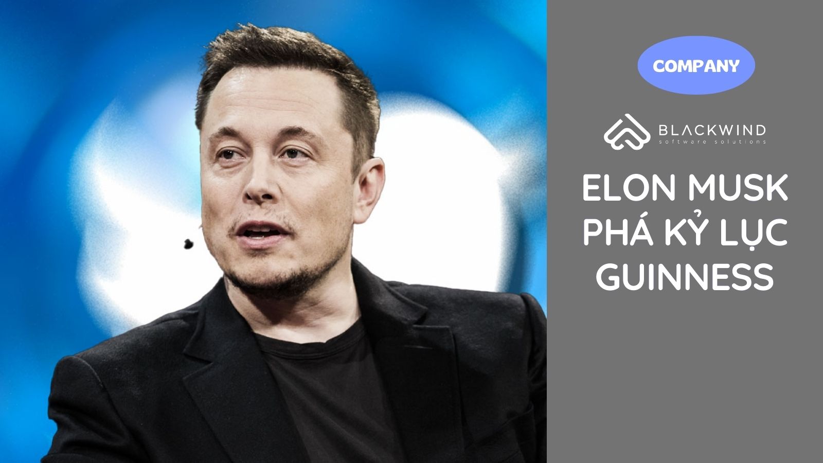 Elon Musk phá kỷ lục Guinness
