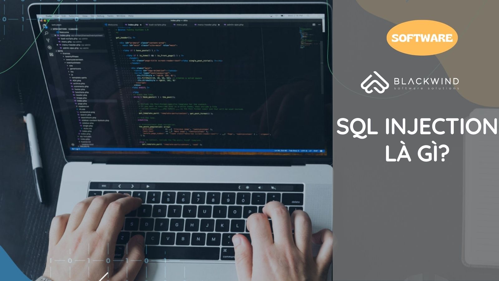 SQL injection là gì?