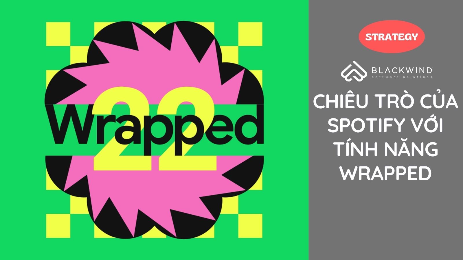 Chiêu trò của Spotify với tính năng Wrapped