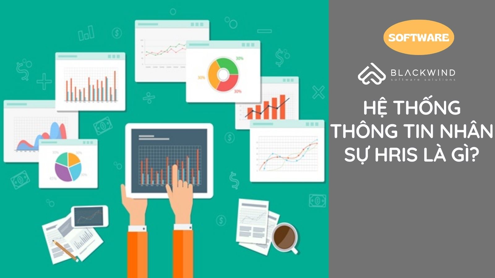 Hệ thống thông tin nhân sự của Doanh nghiệp là gì?
