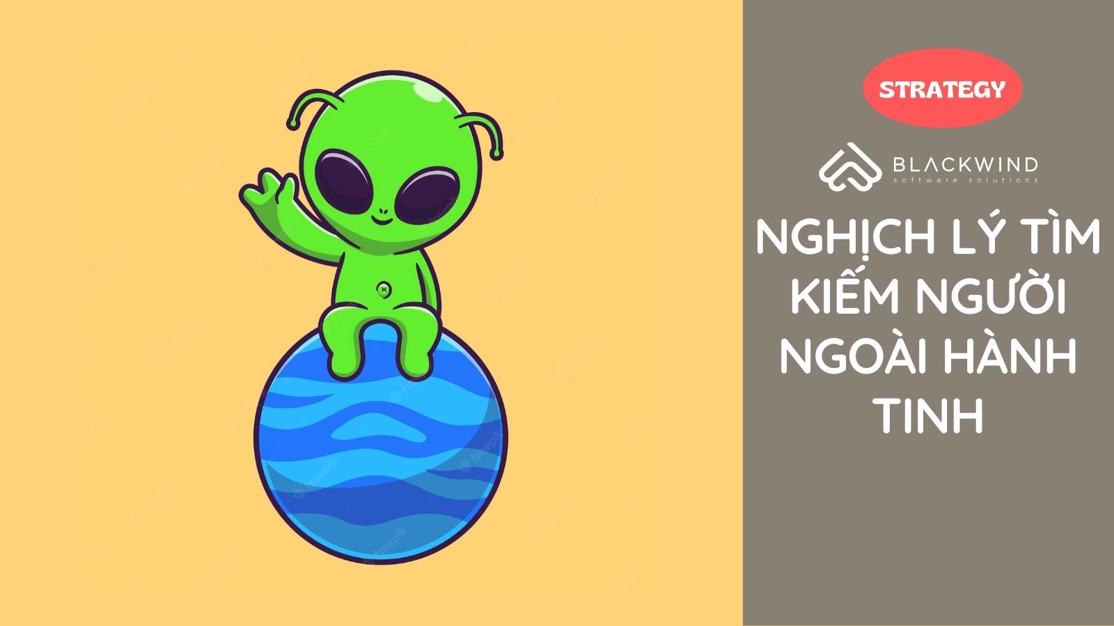 Nghịch lý tìm kiếm người ngoài hành tinh