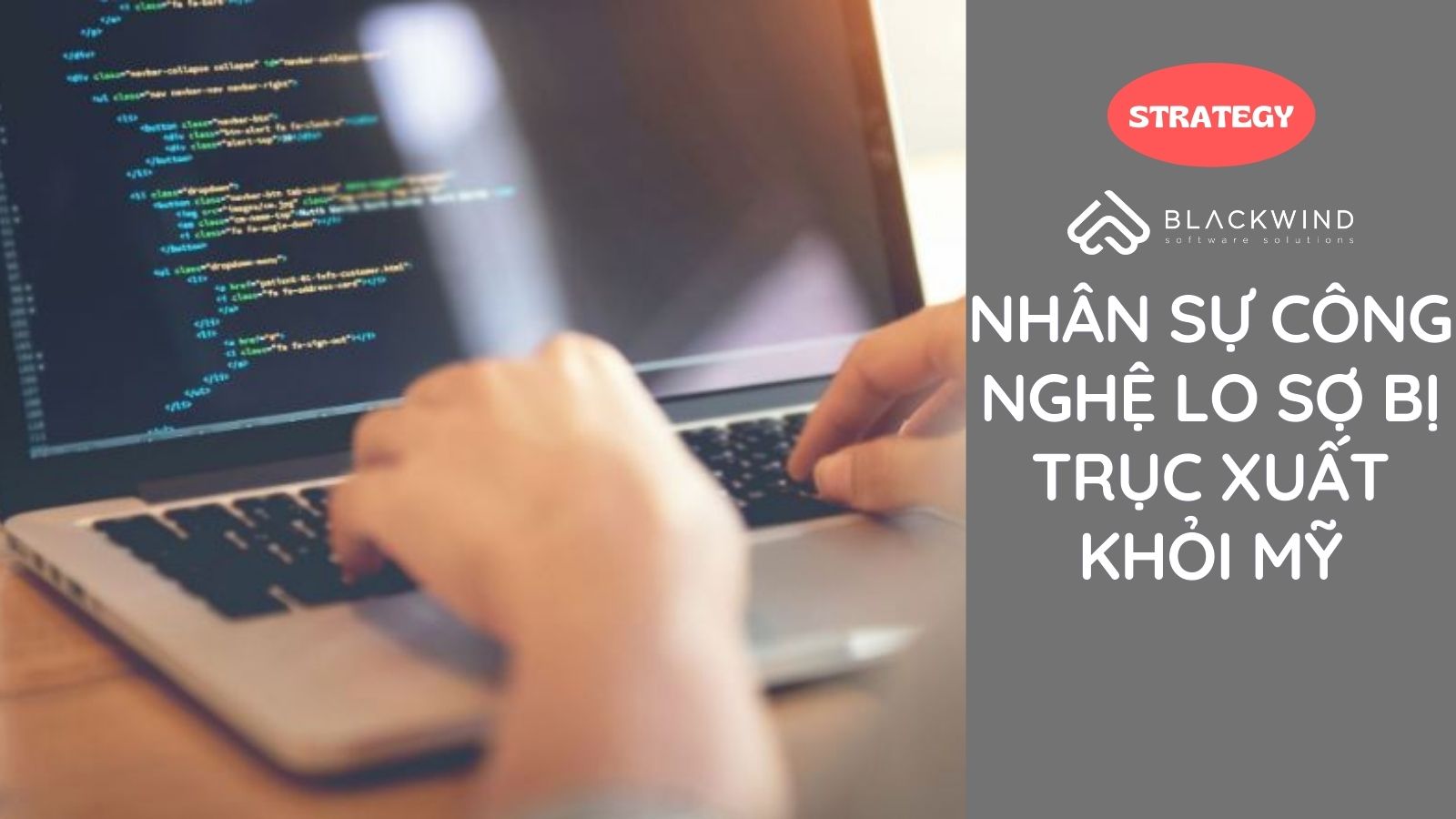 Nhân sự công nghệ lo sợ bị trục xuất khỏi Mỹ