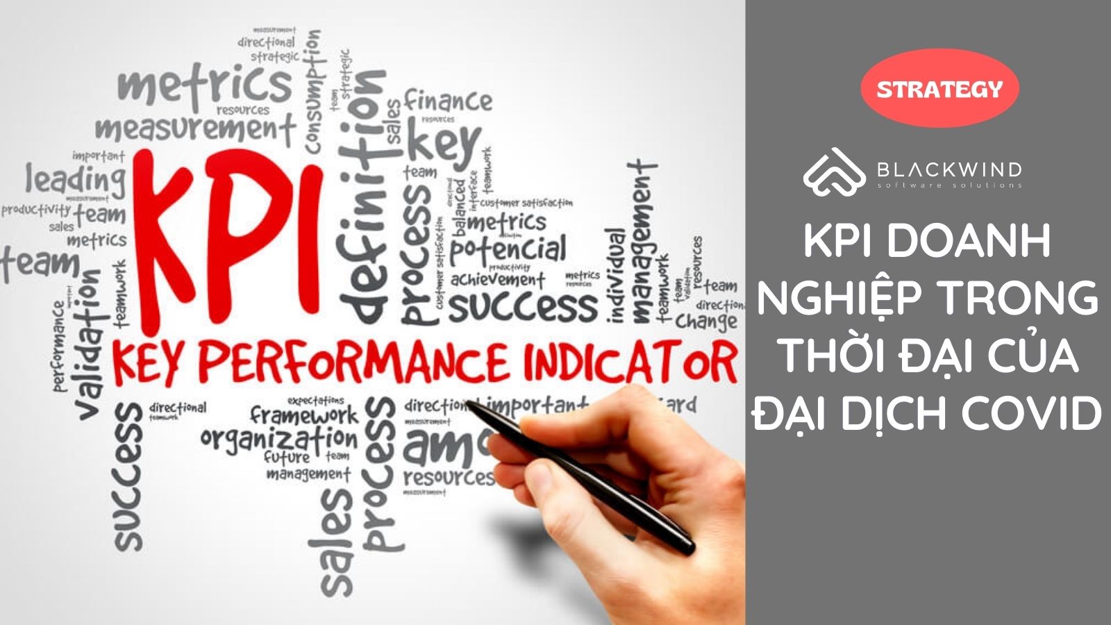 KPI của Doanh nghiệp trong thời dịch bệnh