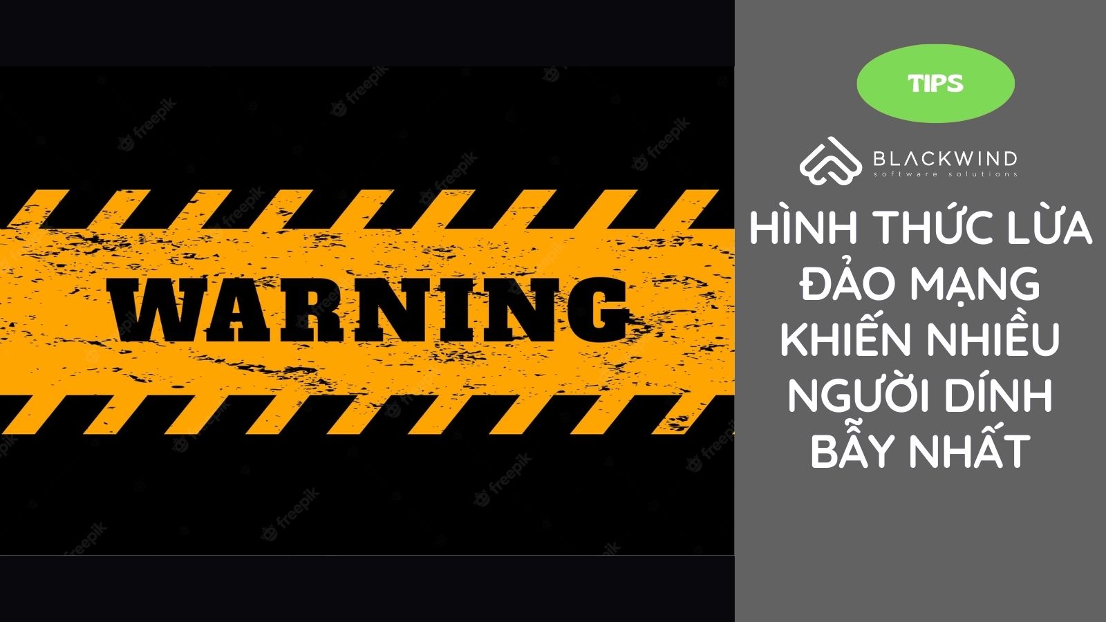 Hình thức lừa đảo mạng khiến nhiều người dính bẫy nhất