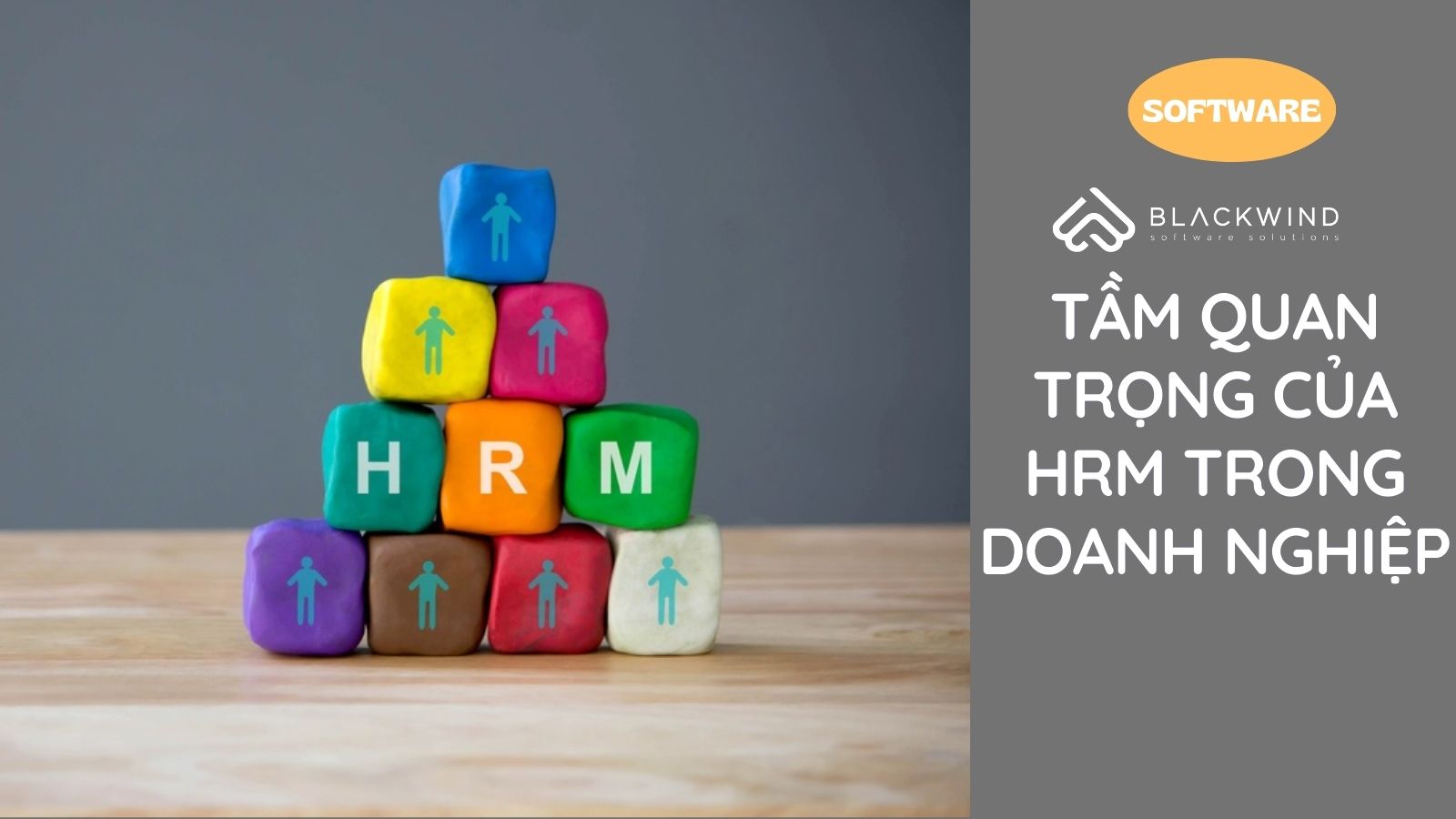 Tầm quan trọng của HRM trong Doanh nghiệp